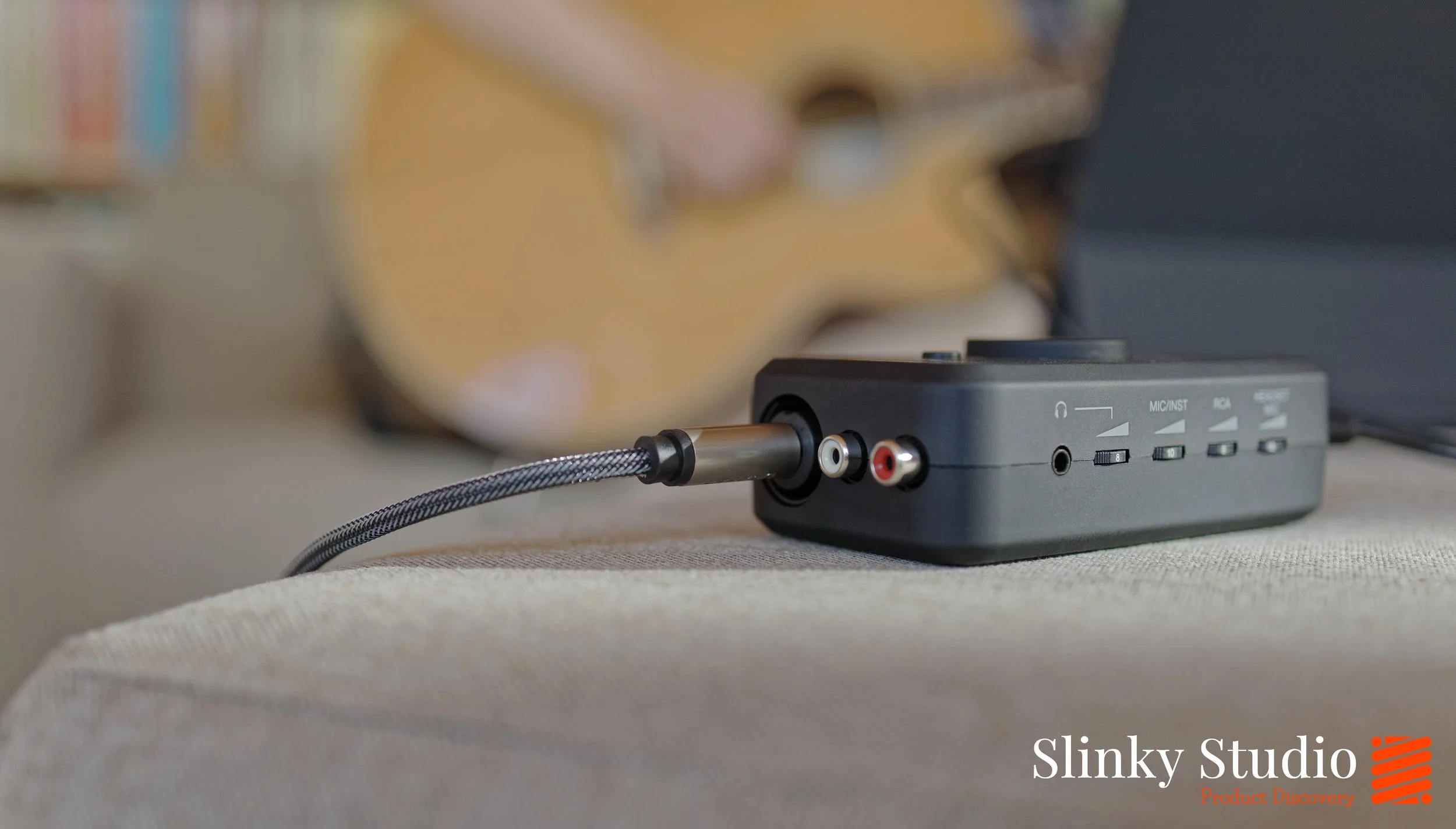 iRig Stream Pro Review - Slinky Studio